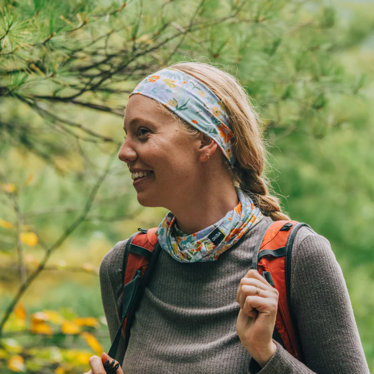 Alice | Sun Tour Lightweight Neck Gaiter - Image 3