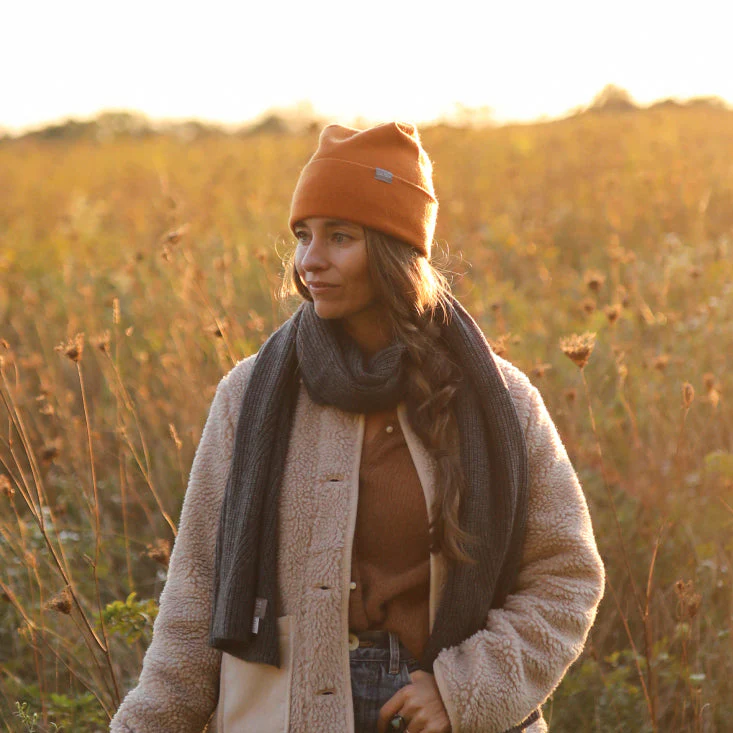 Ash | Cashmere Vista Scarf - Image 2