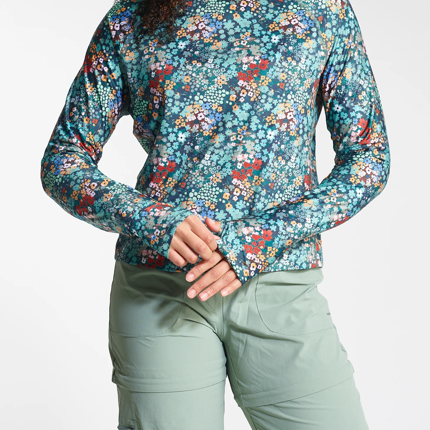 Bitterroot | Viska UPF Sun Hoodie - Image 2