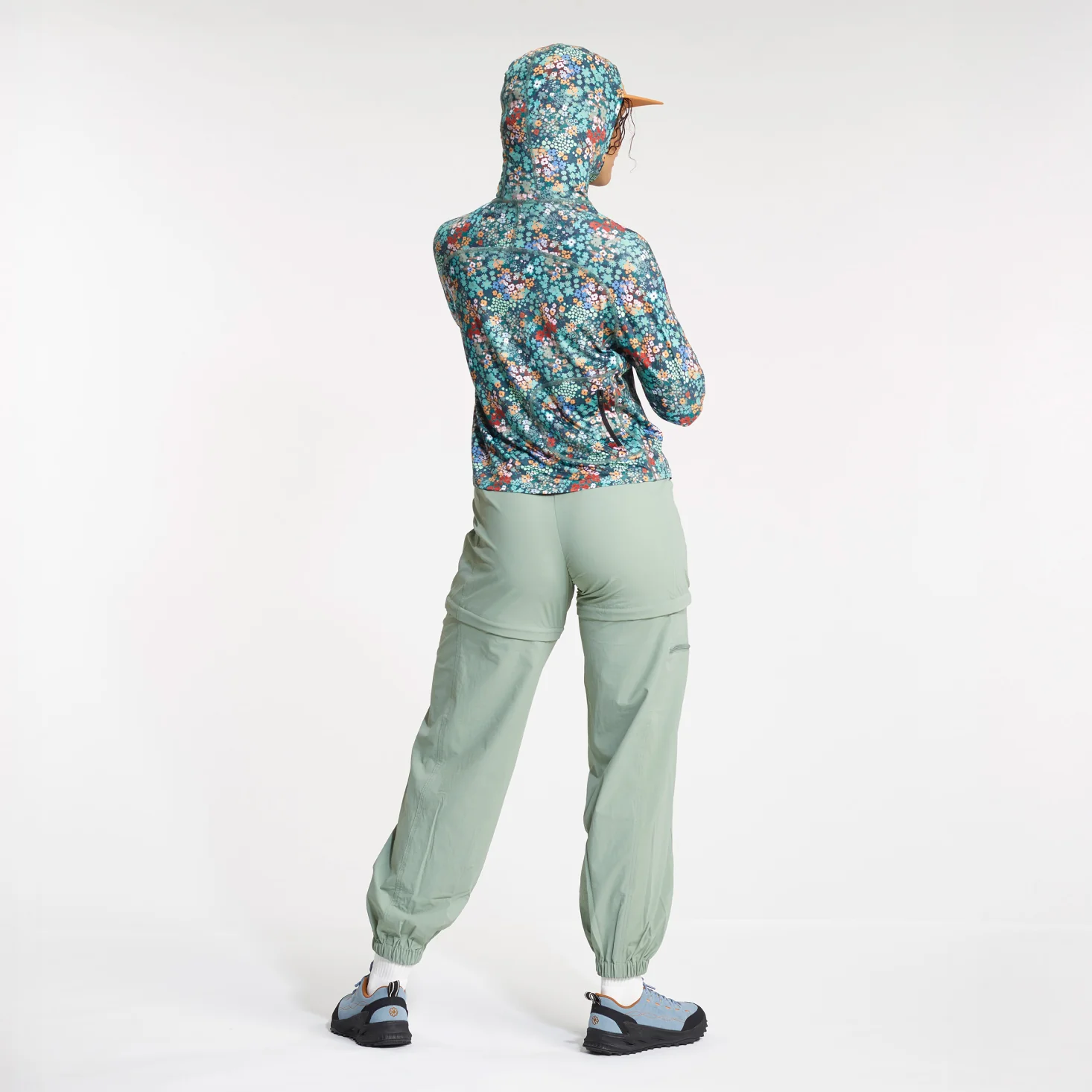 Bitterroot | Viska UPF Sun Hoodie - Image 3
