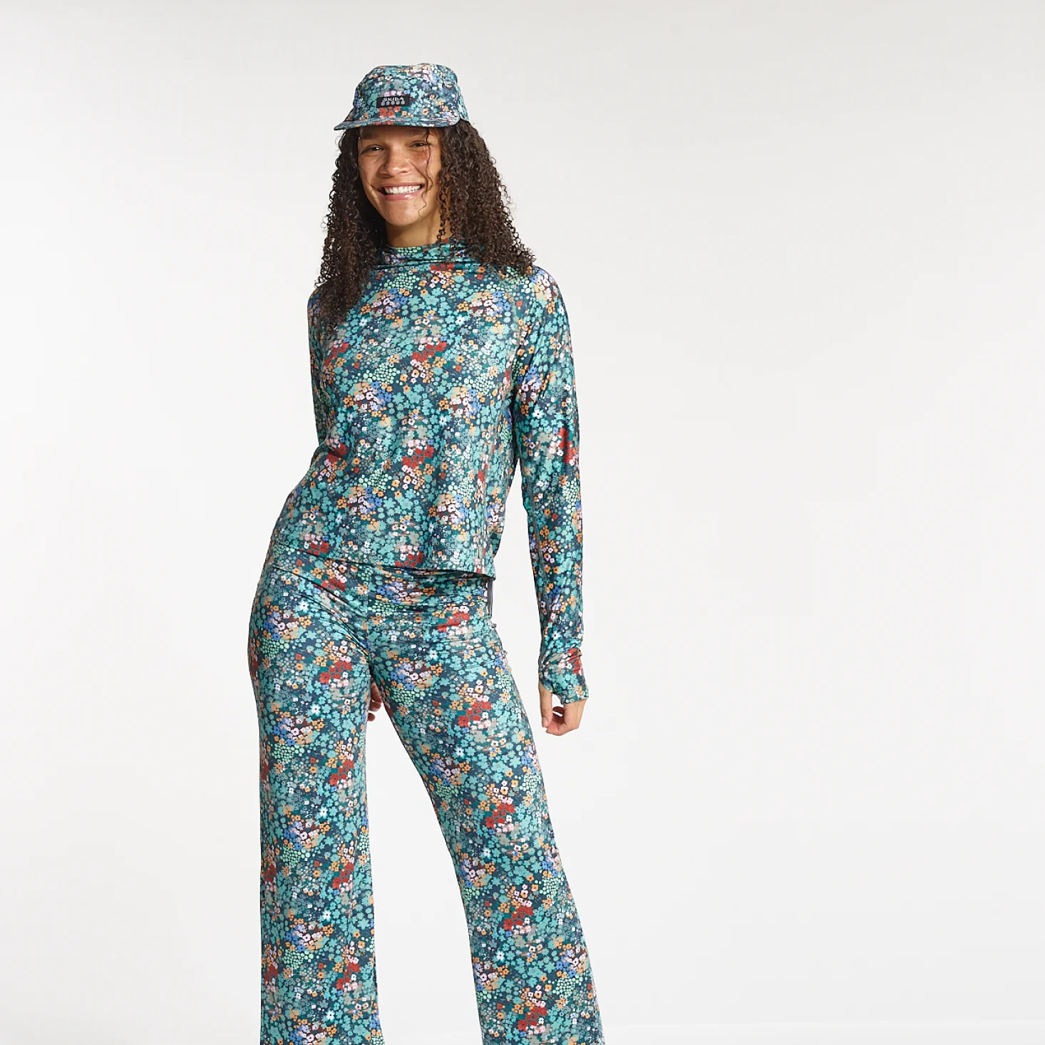 Bitterroot | Viska UPF Sun Hoodie - Image 4