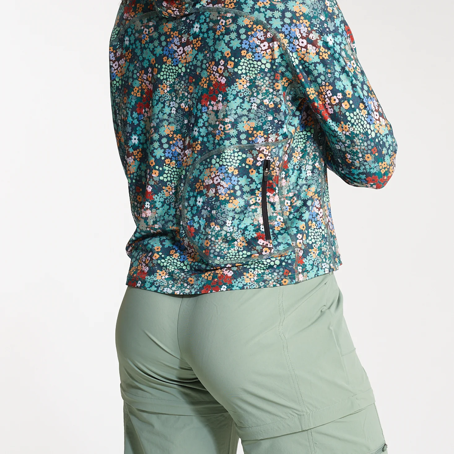 Bitterroot | Viska UPF Sun Hoodie - Image 5