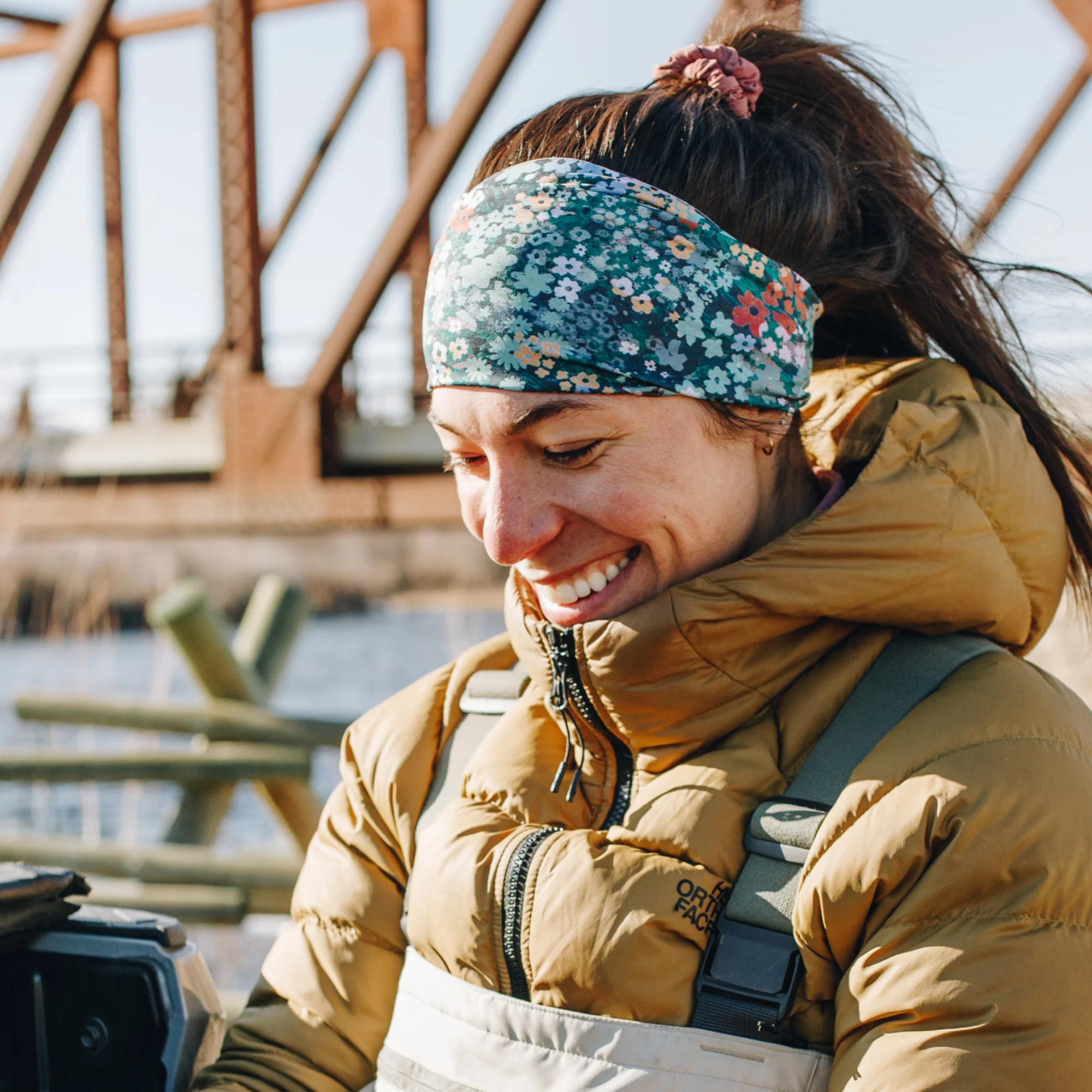 Bitterroot | Throwback Lightweight Headband - Image 2