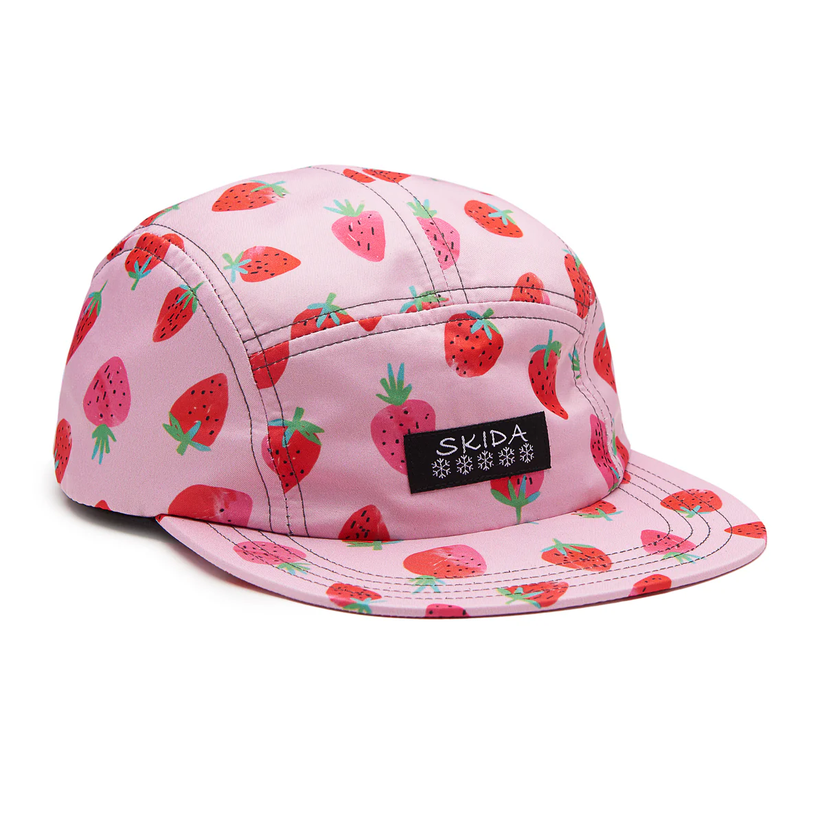Strawberry Fields | Original Brim Hat