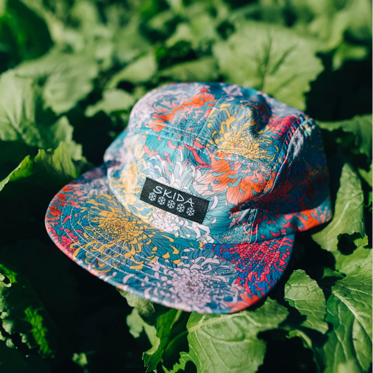 Calypso | Original Brim Hat - Image 5