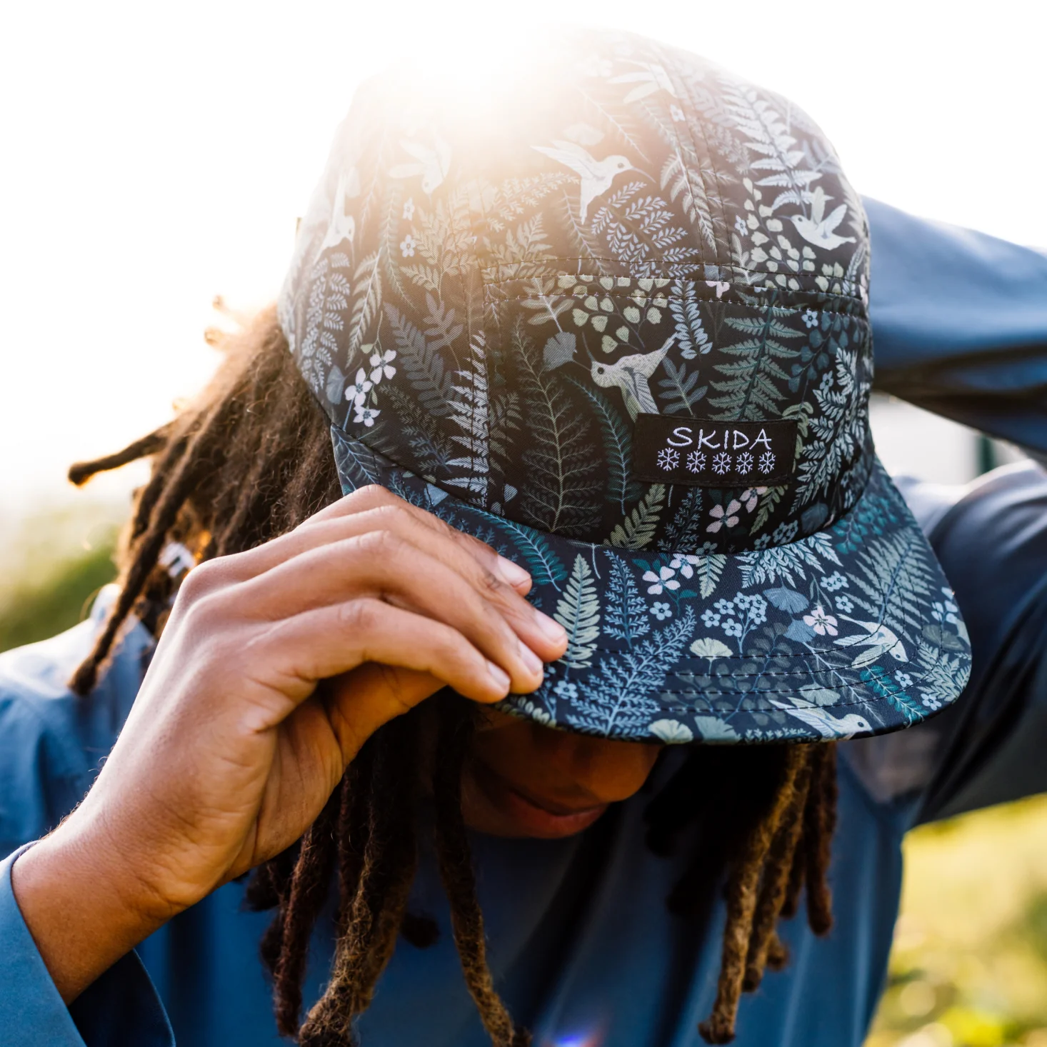 Coming Home | Original Brim Hat