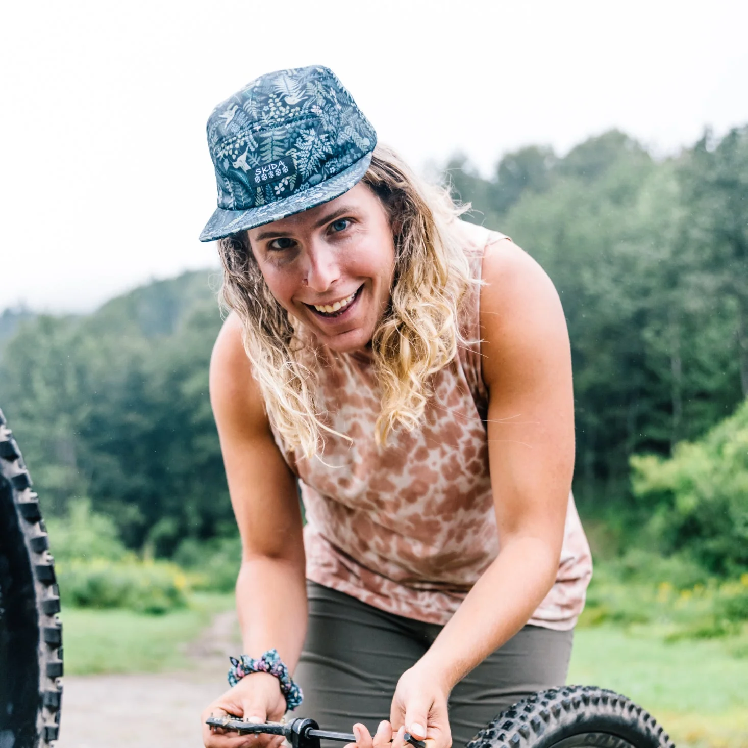 Coming Home | Original Brim Hat - Image 4
