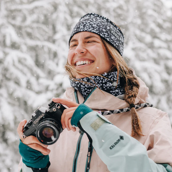 Daisy Jones | Alpine Fleece-Lined Neckwarmer - Image 2