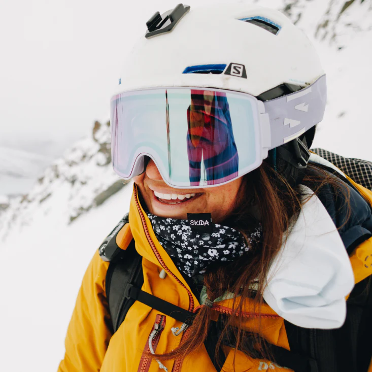 Daisy Jones | Snow Tour Neck Gaiter - Image 2