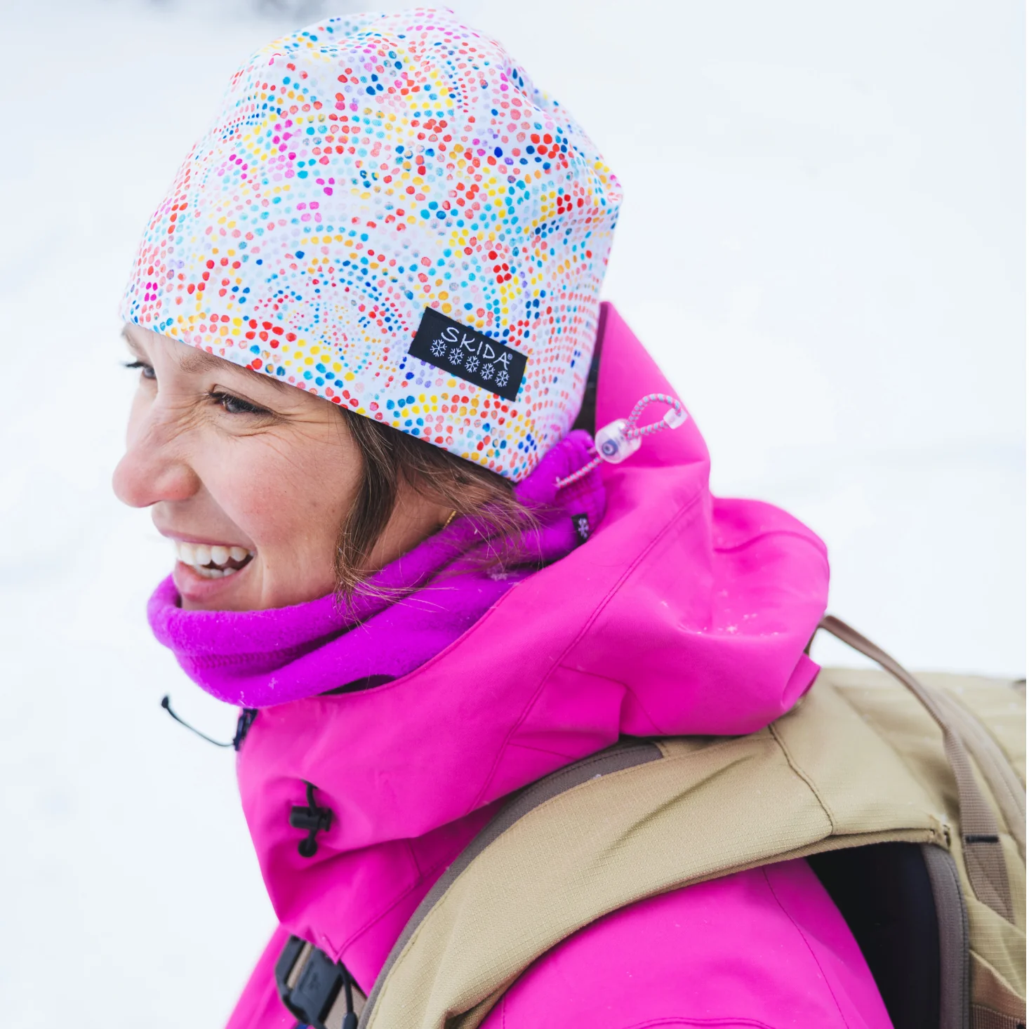 Dottie Parton | Alpine Fleece-Lined Hat - Image 2