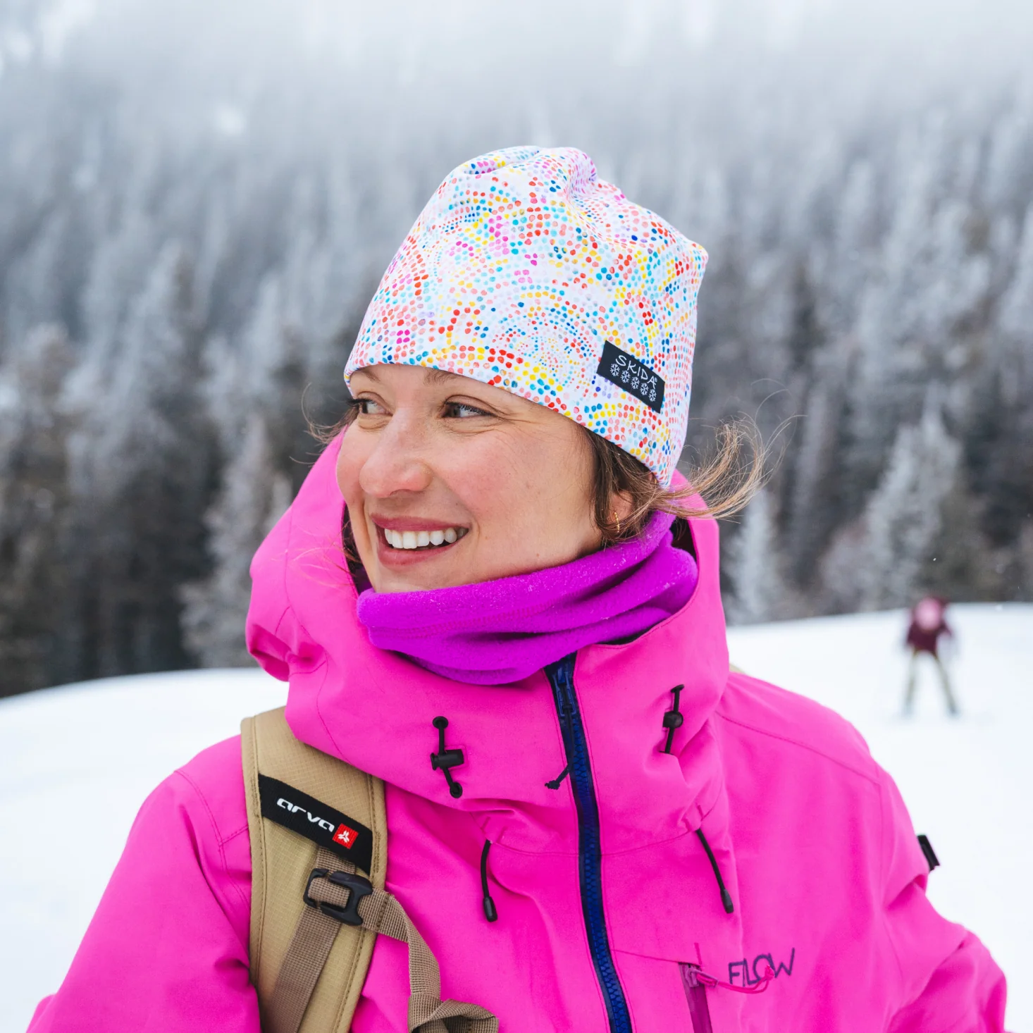 Dottie Parton | Alpine Fleece-Lined Hat - Image 3
