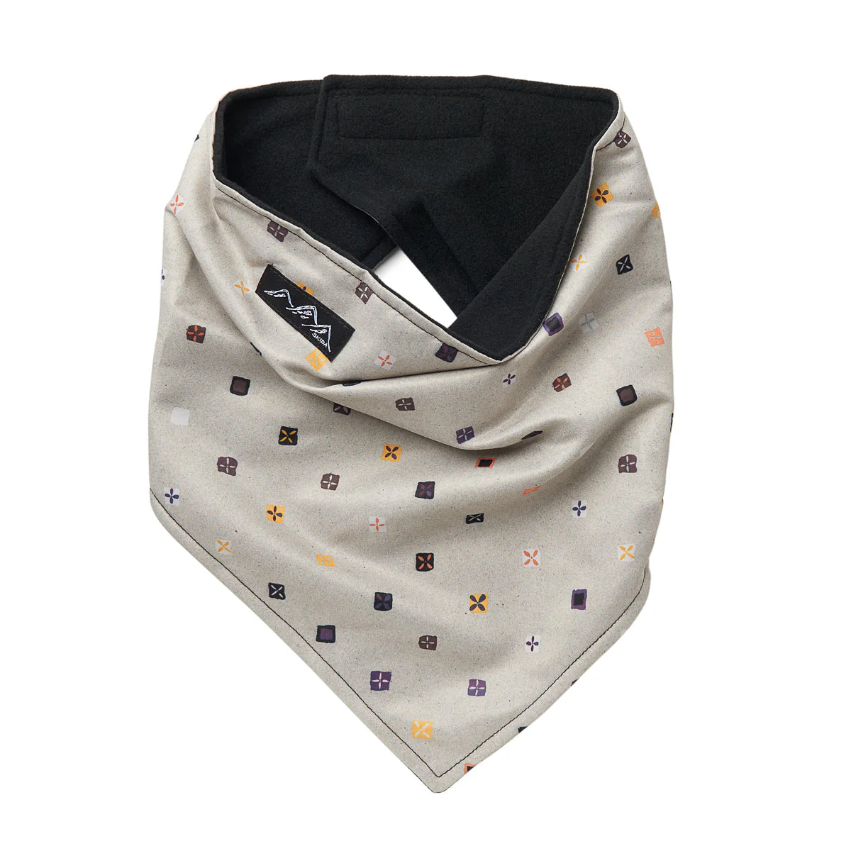Dune | Windproof Fleece-Lined Bandana - Image 2