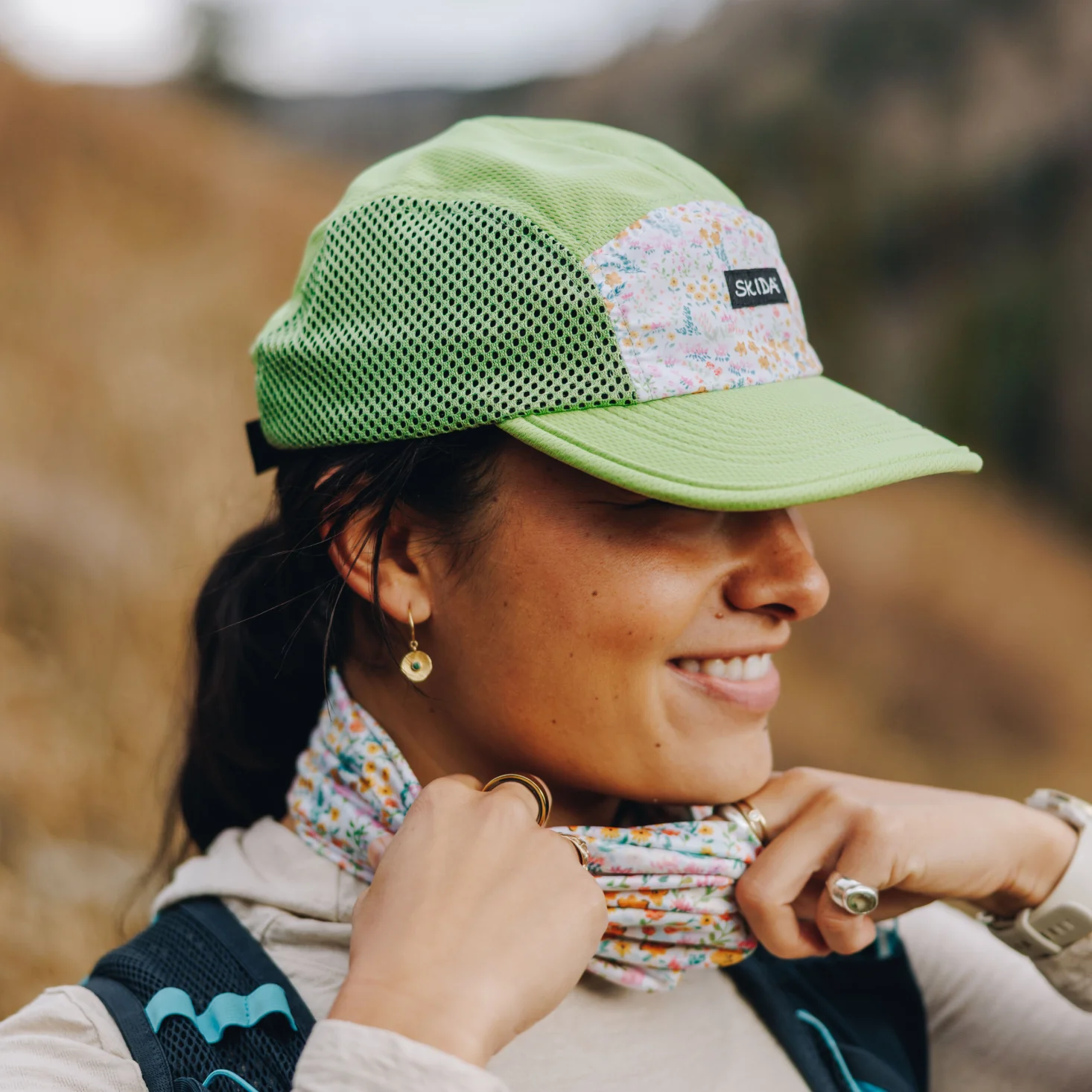 Elysian Fields Bundle | Run Cap & Sun Tour Kit - Image 3