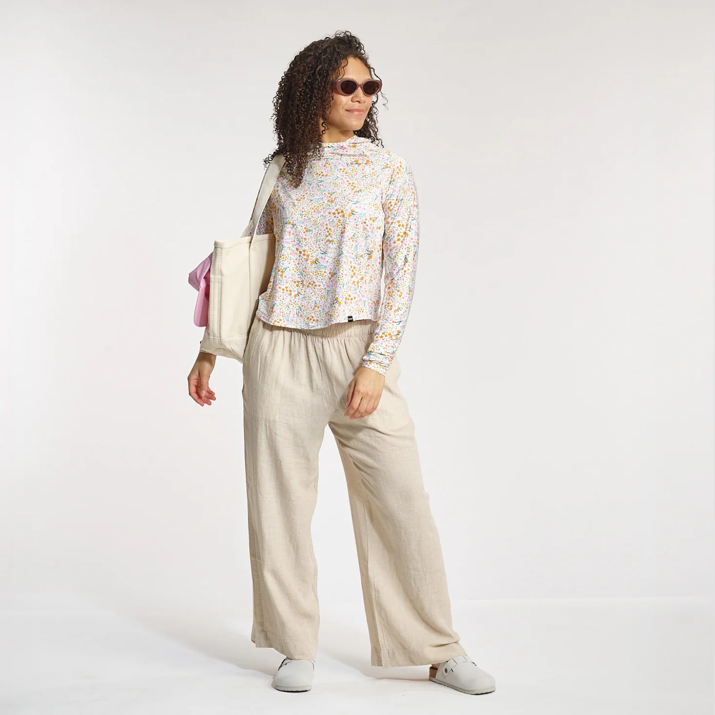 Elysian Fields | Viska UPF Sun Hoodie - Image 5