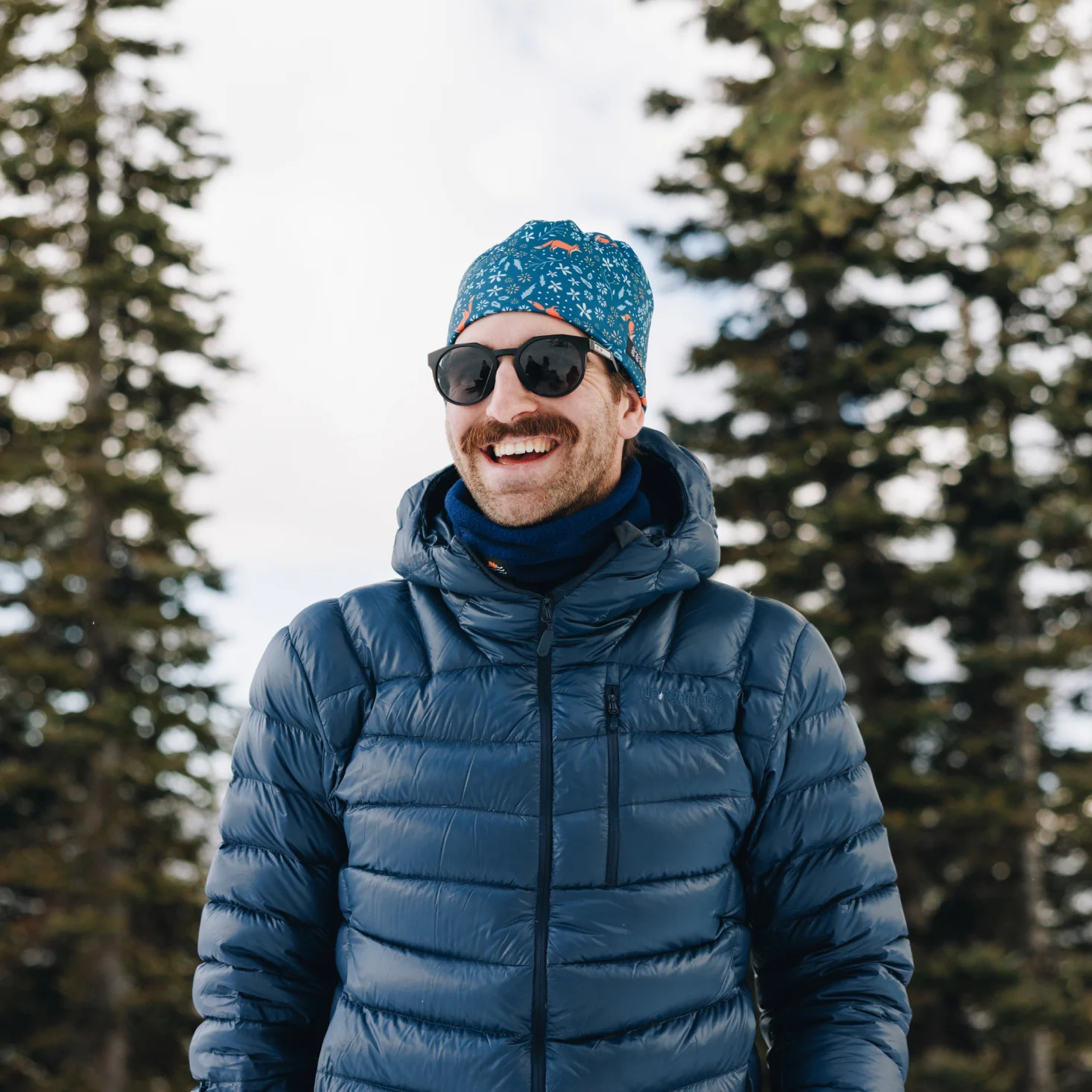 First Frost | Nordic Lightweight Running Hat - Image 2