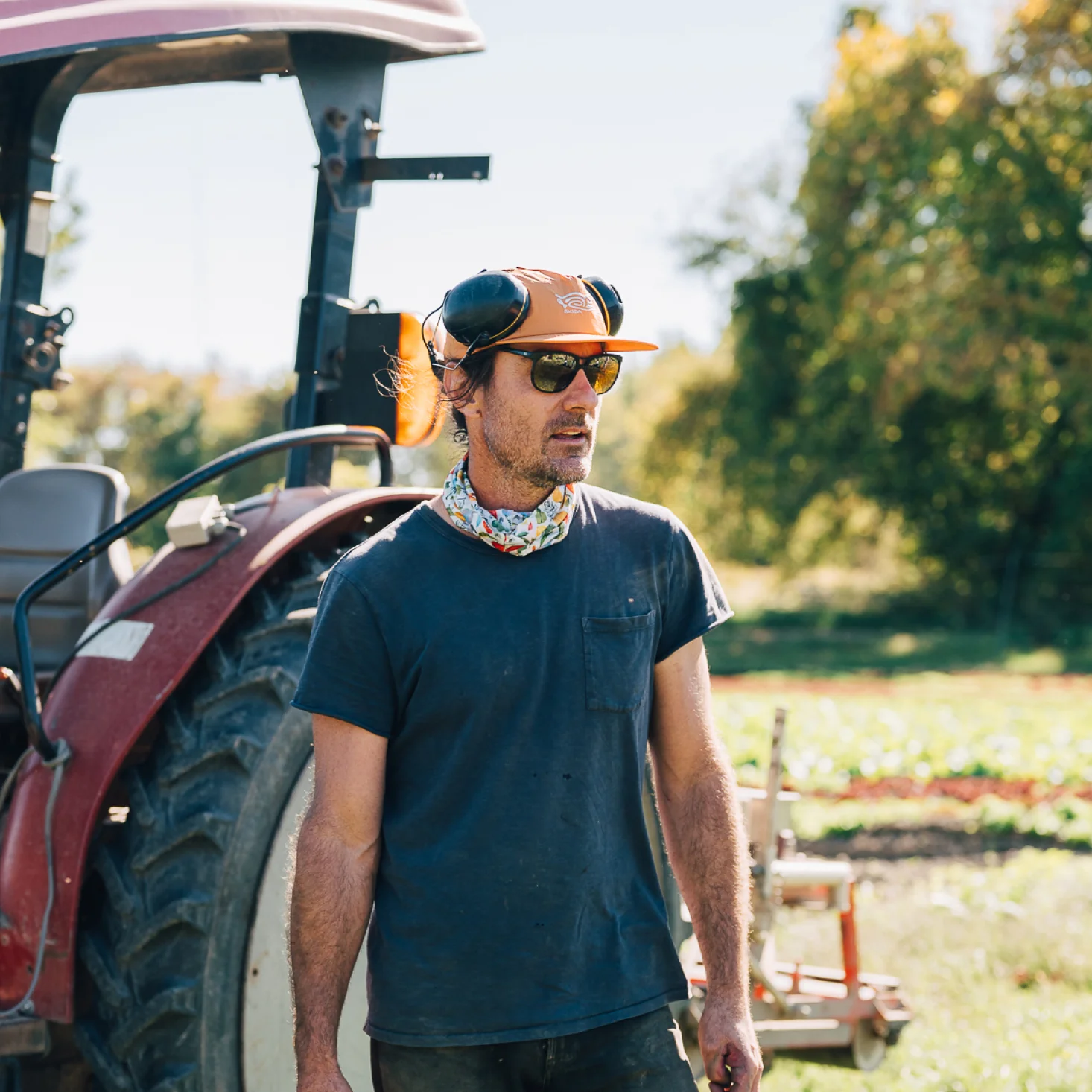 Gather | Sun Tour Lightweight Neck Gaiter - Image 2