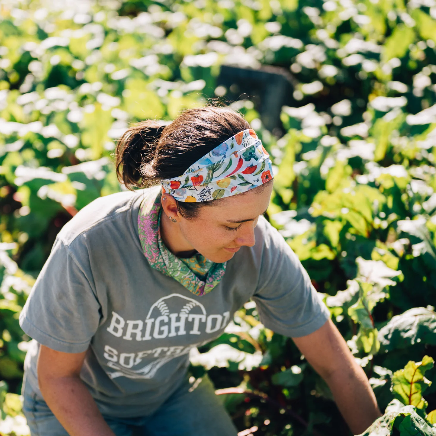 Gather | Throwback Lightweight Headband - Image 2