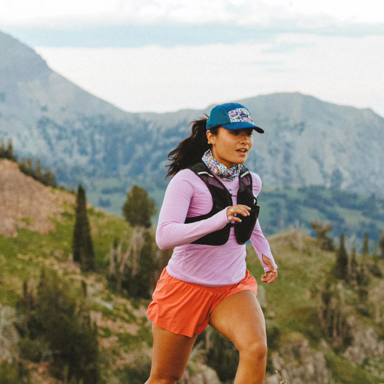 Juliet | Packable Run Cap - Image 4