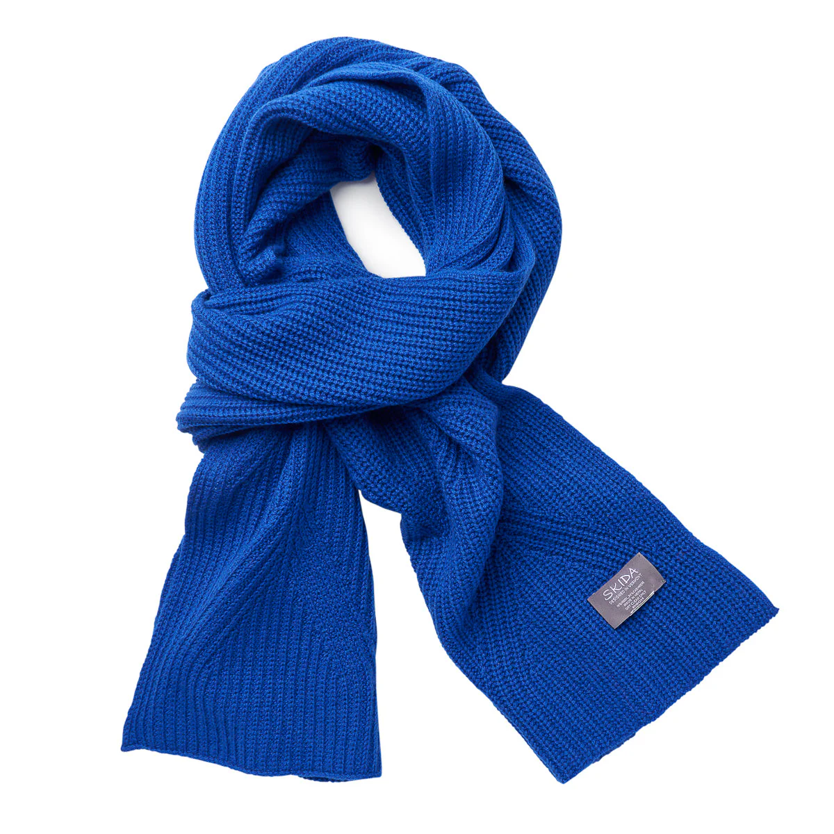Lapis | Cashmere Vista Scarf - Image 3