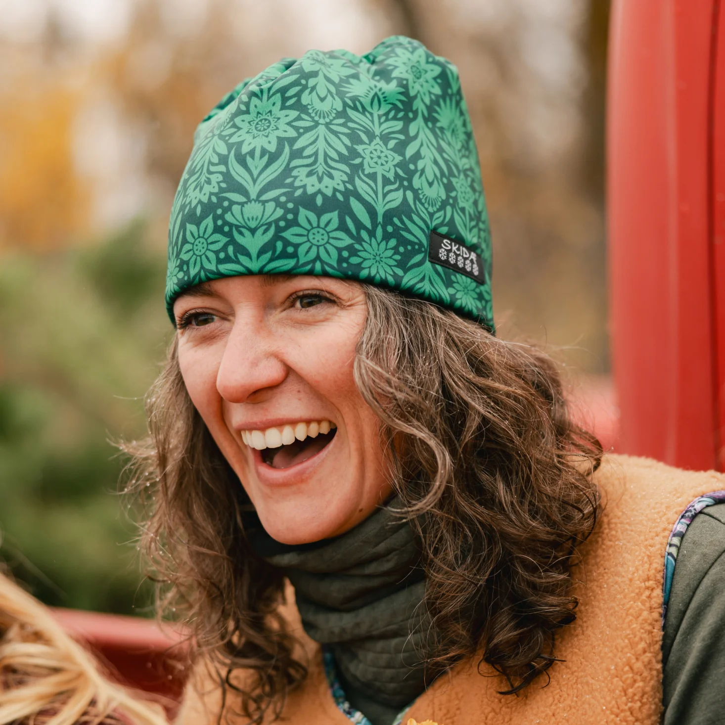 Linden | Alpine Fleece-Lined Hat - Image 2