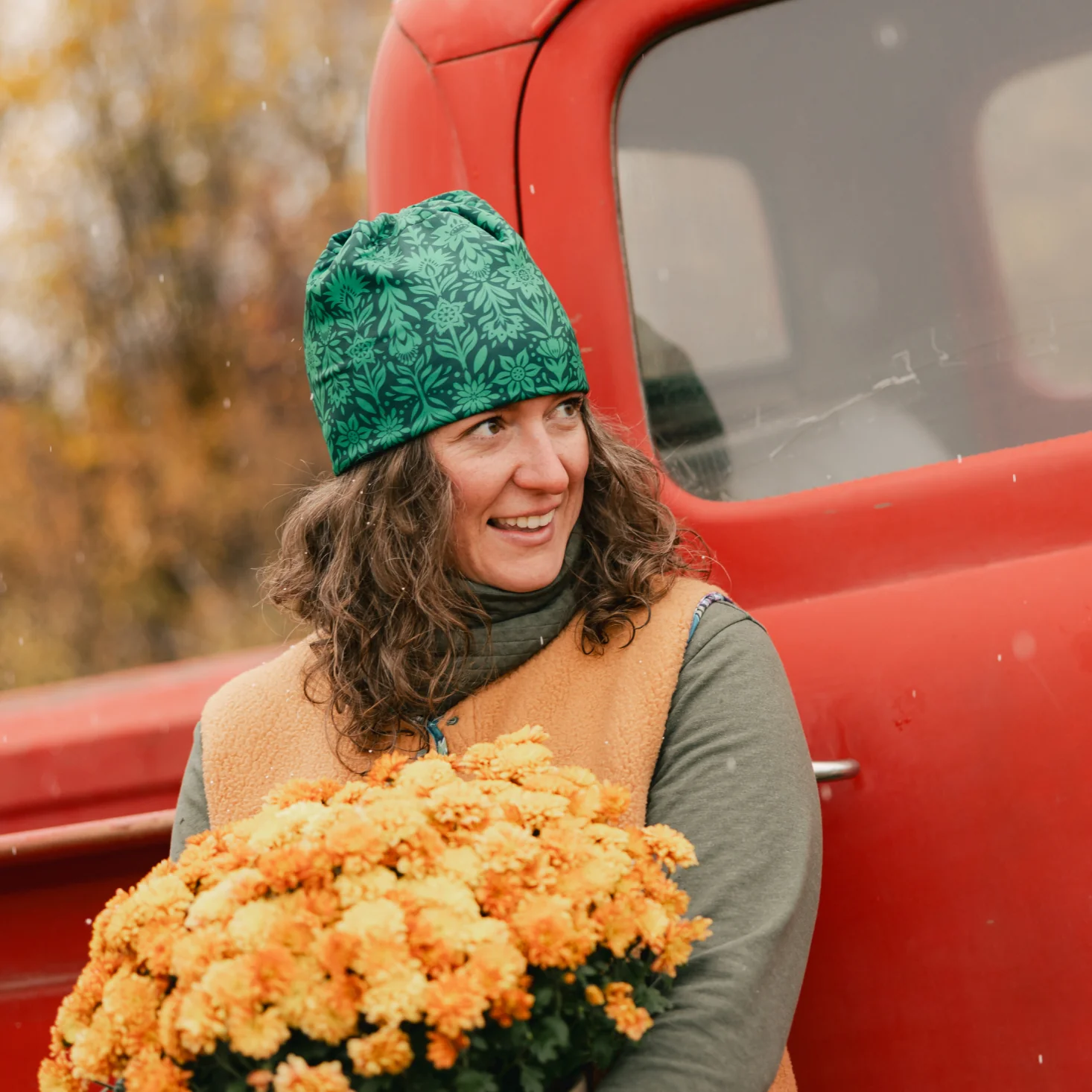 Linden | Alpine Fleece-Lined Hat - Image 3