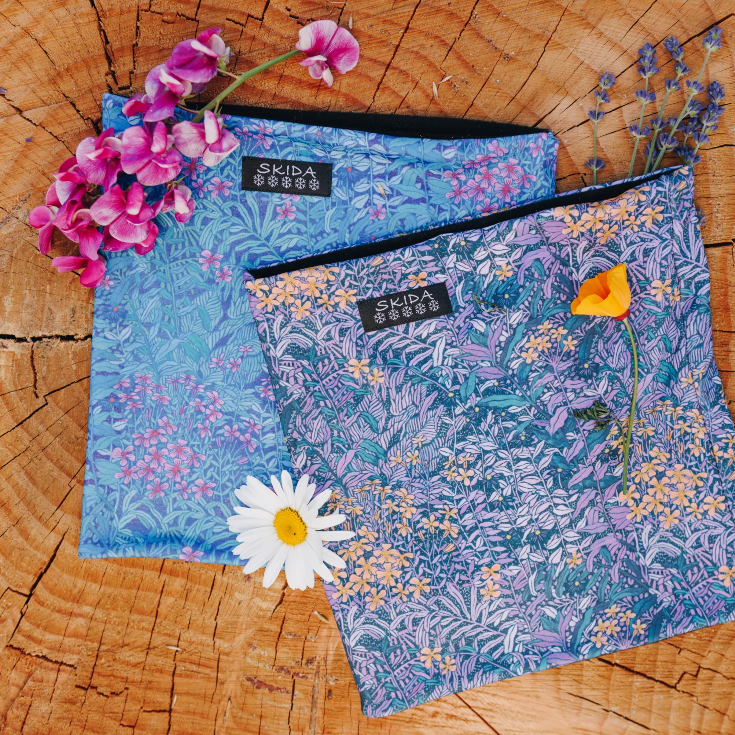 Lullaby | Alpine Fleece-Lined Neckwarmer - Image 2