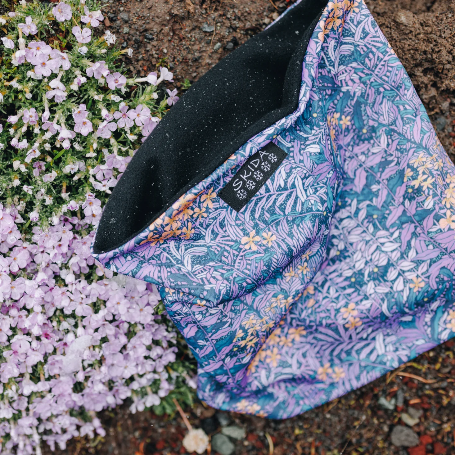 Lullaby | Alpine Fleece-Lined Neckwarmer - Image 3