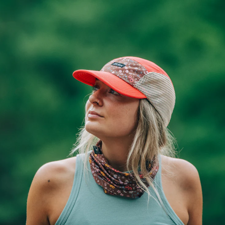 Magpie | Packable Run Cap - Image 2