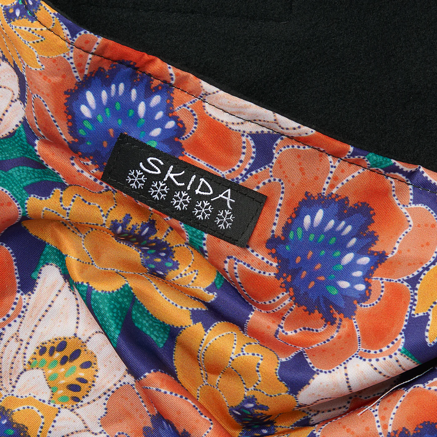 Meribel | Windproof Fleece-Lined Bandana - Image 3