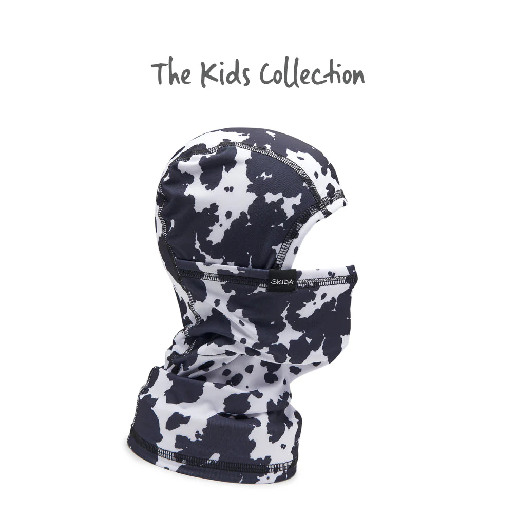 Moo Cow | Kids Balaclava - Image 2