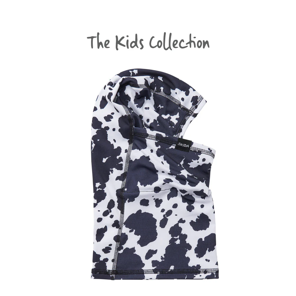 Moo Cow | Kids Balaclava - Image 3