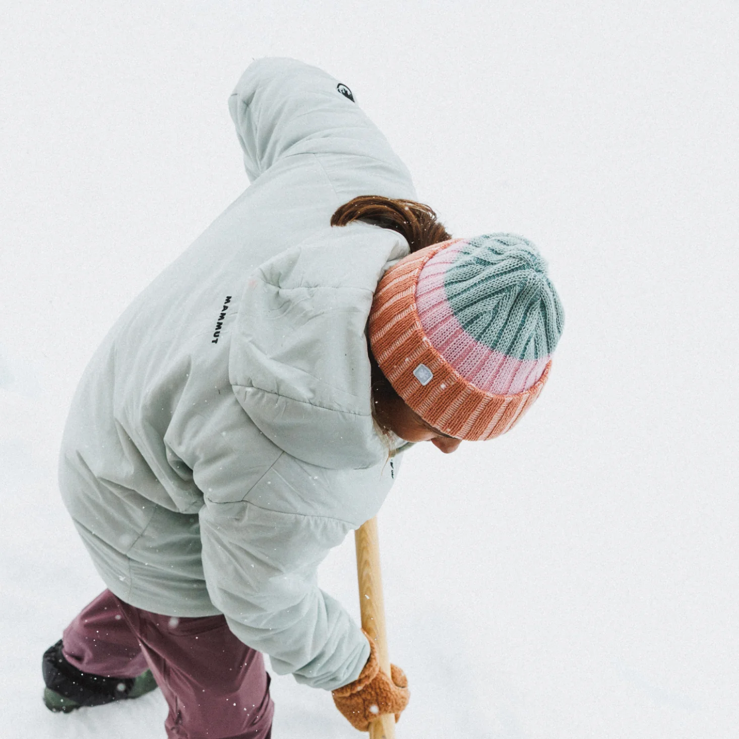 Neopolitan | Powderline Beanie - Image 4
