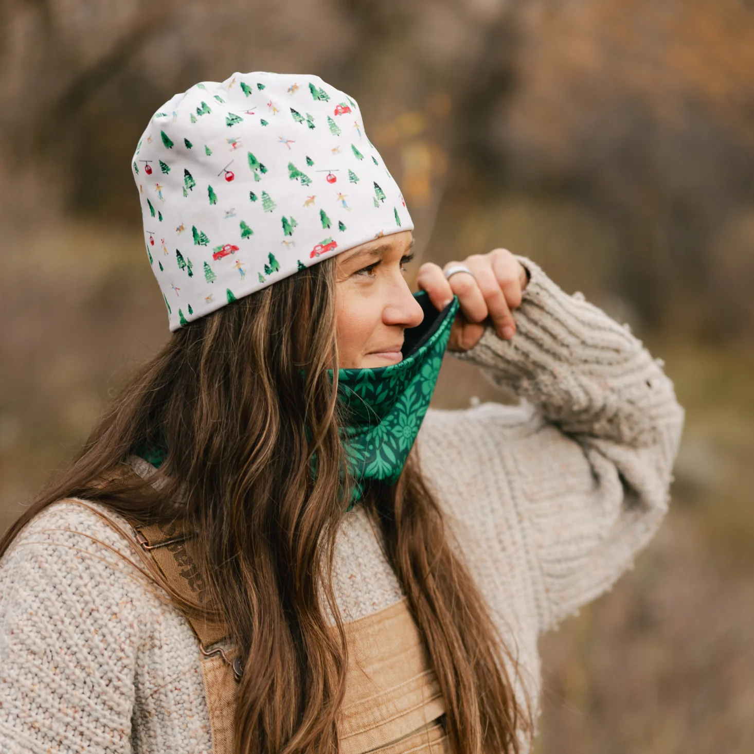 Nordland | Alpine Fleece-Lined Hat - Image 3