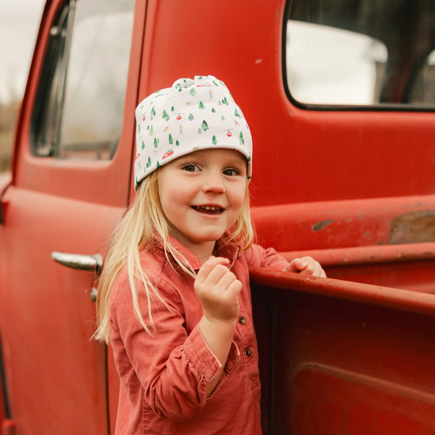 Nordland | Kids Alpine Hat - Image 6