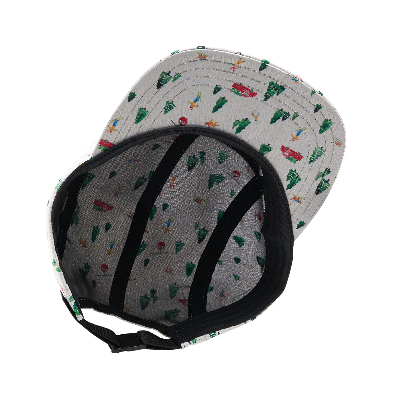 Nordland | Original Brim Hat - Image 4