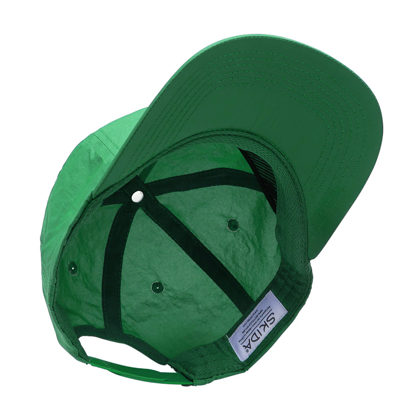 Strawberry Green | Motif Cap - Image 5