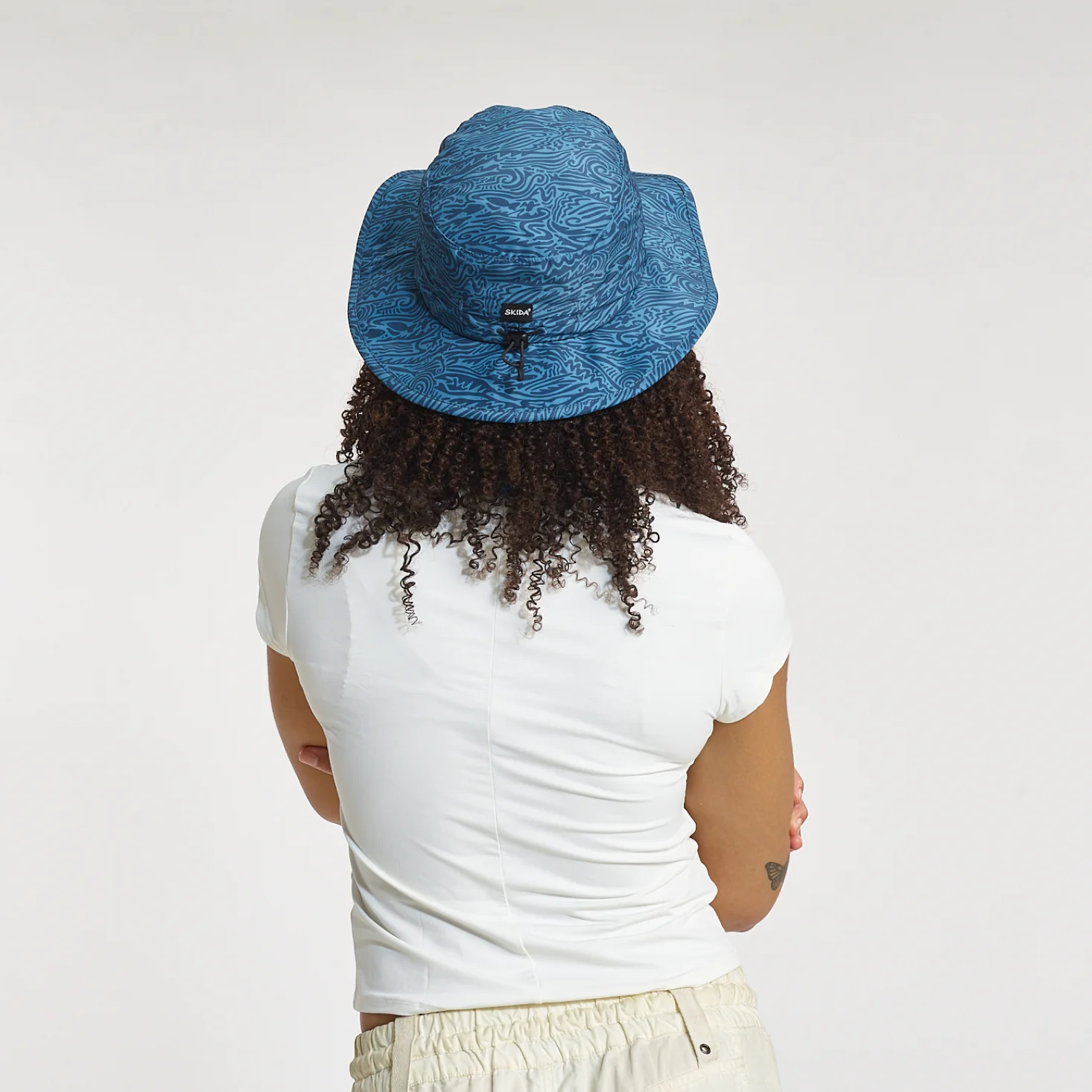 Odyssey | Packable Sun Hat - Image 3