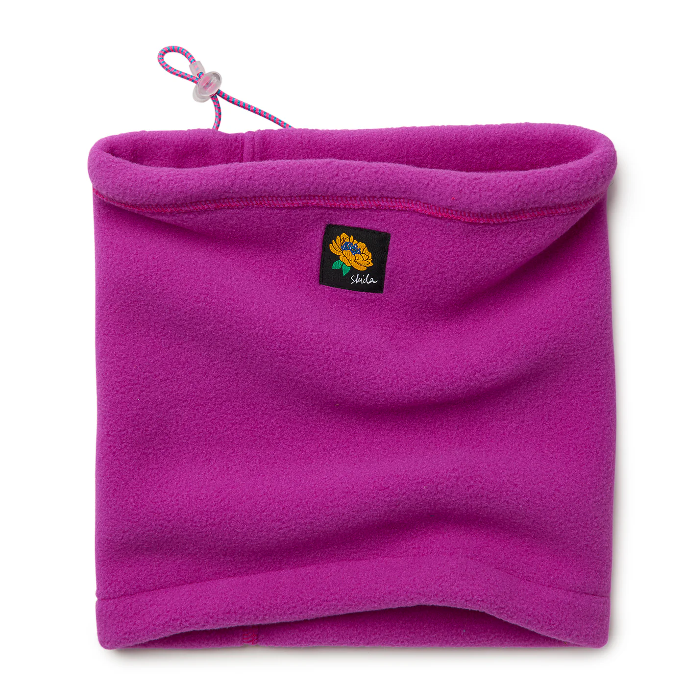 Out Cold | Low Pile Fleece Cinch Hat - Image 4