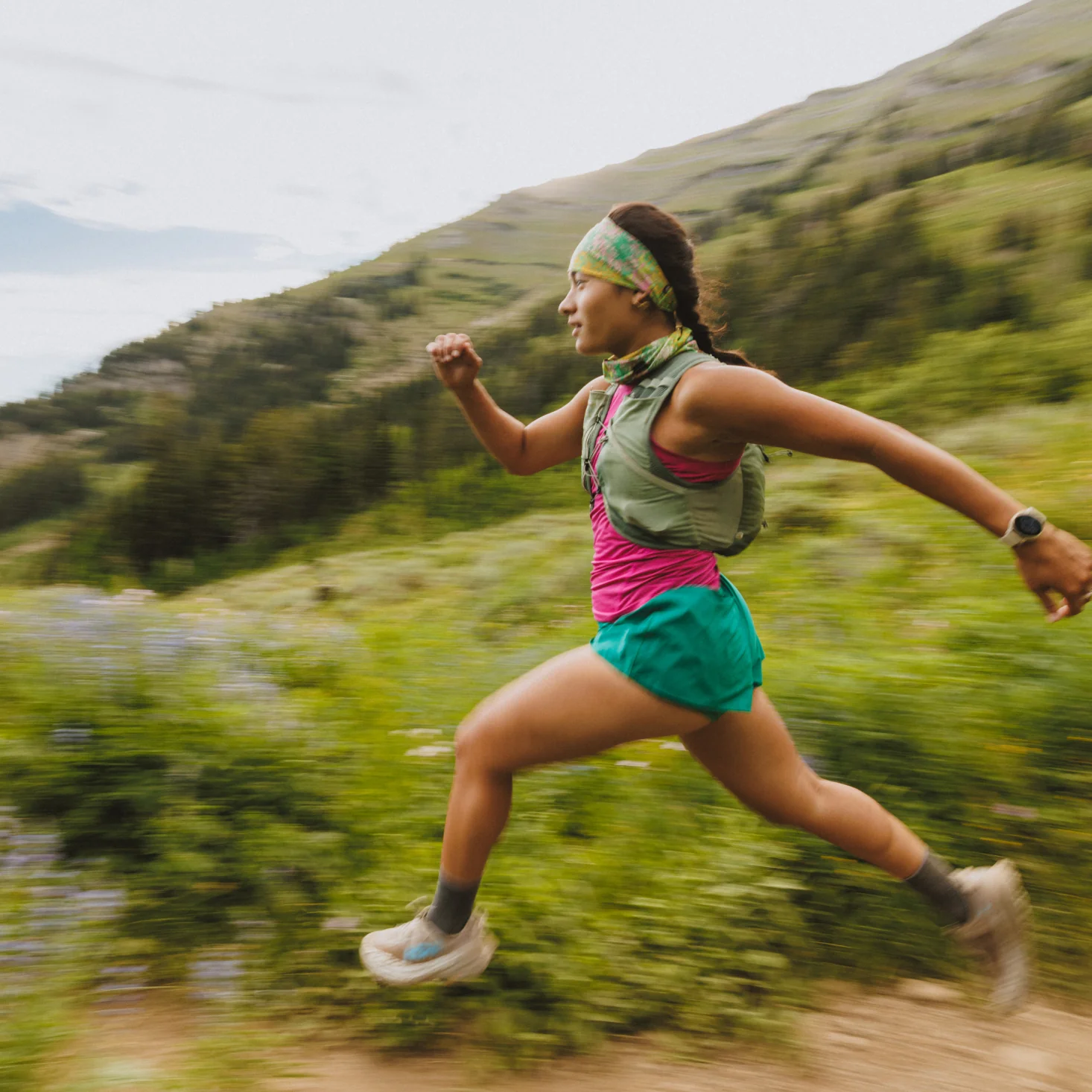 Persephone | Throwback Lightweight Headband - Image 5