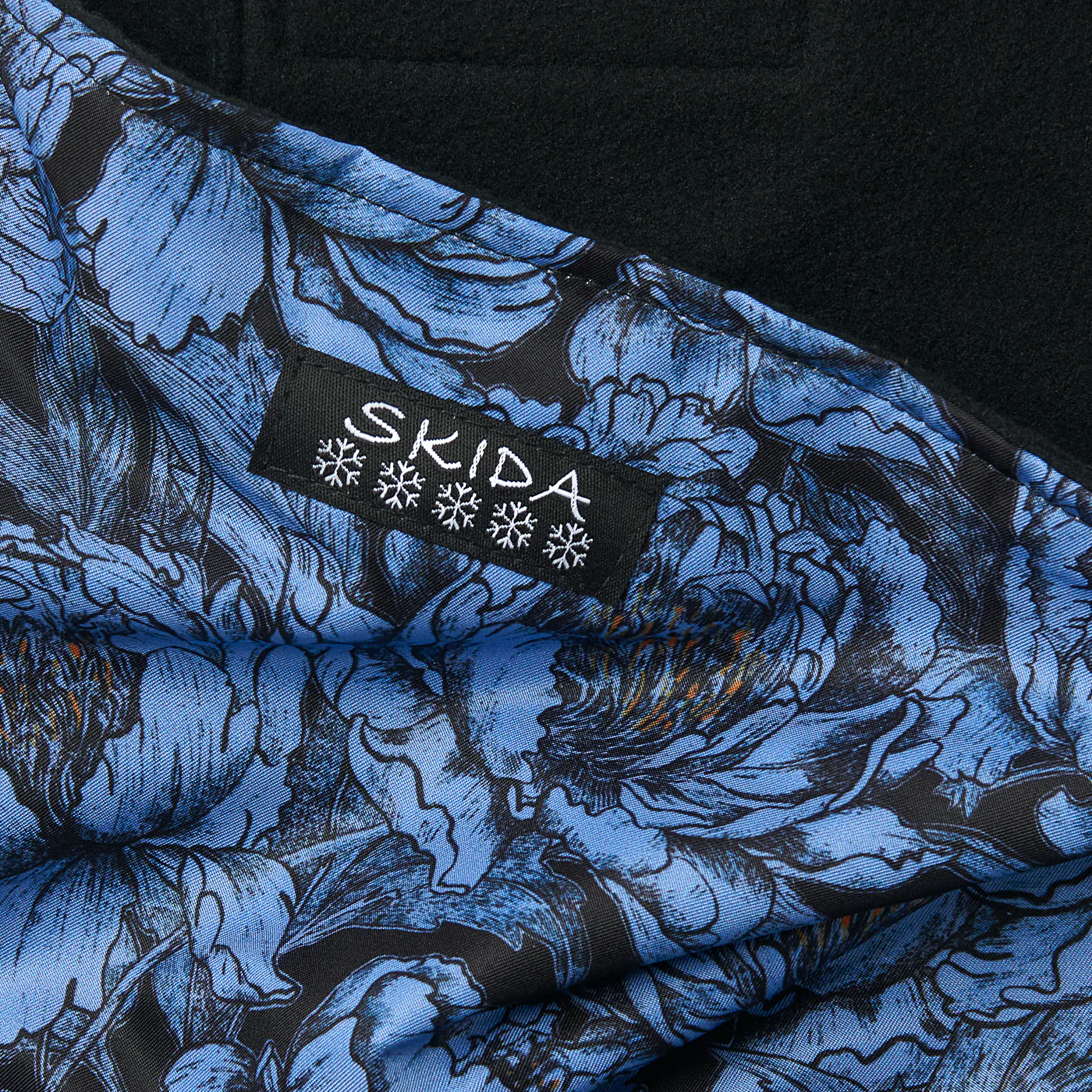Sapphire | Windproof Fleece-Lined Bandana - Image 3