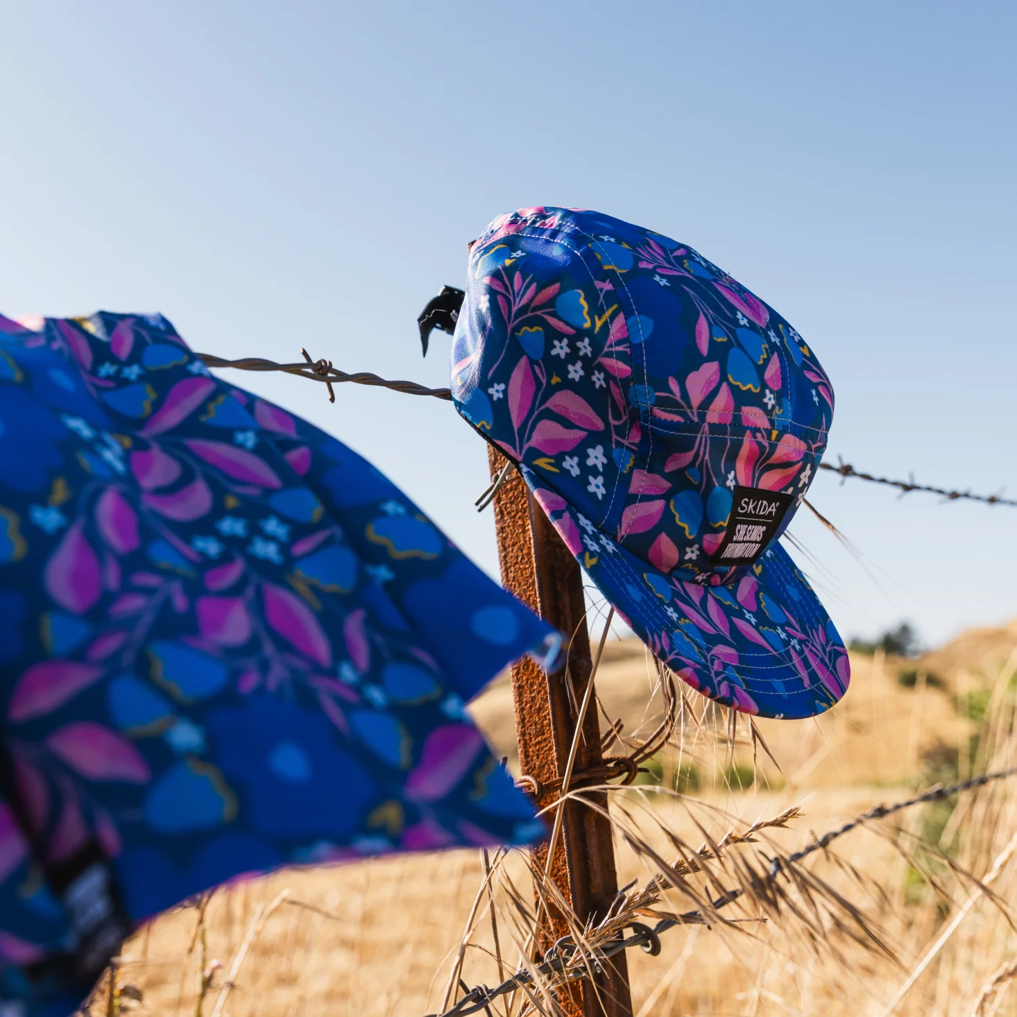 She Sends Foundation  | Original Brim Hat - Image 4