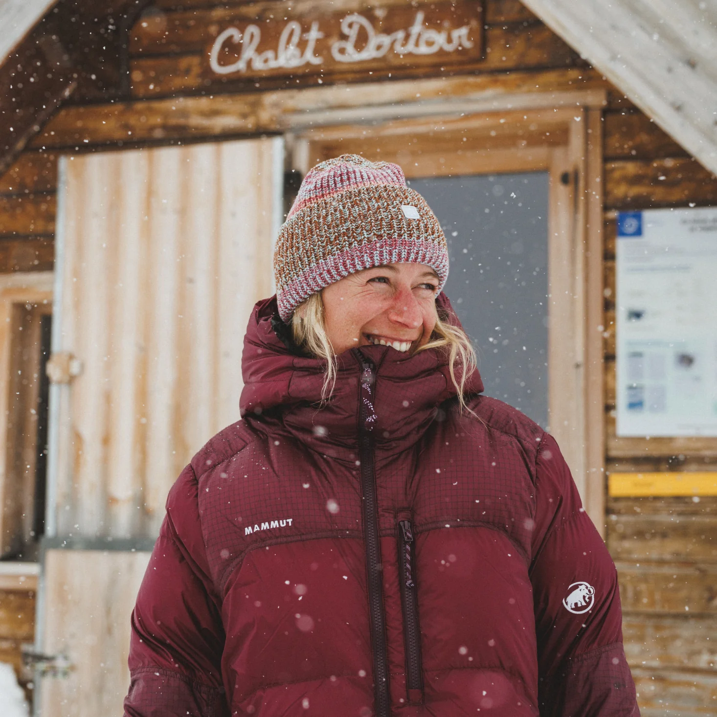 Sherbet | Snowbowl Beanie - Image 3