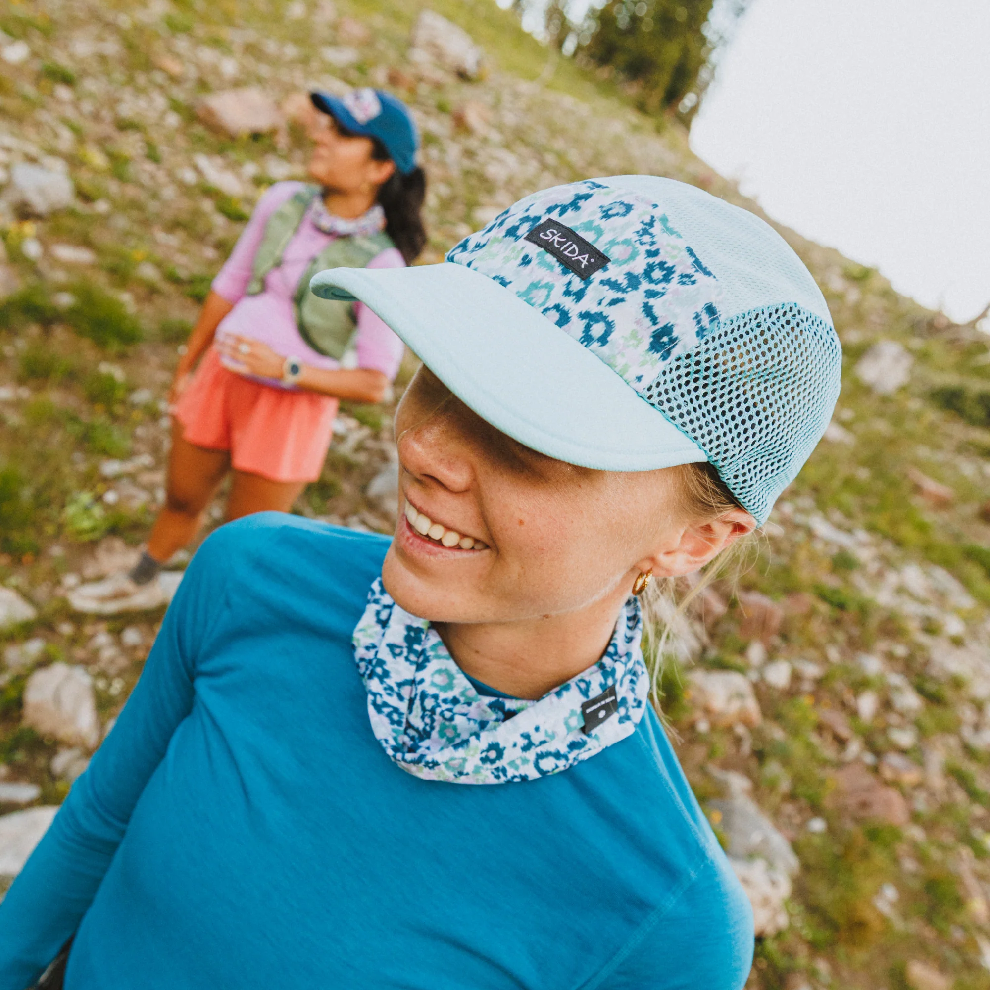 Snowcat Bundle | Run Cap & Sun Tour Kit - Image 3