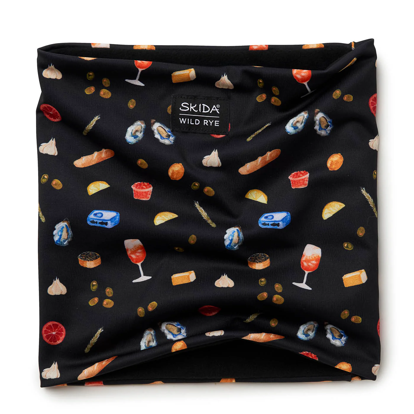 Spuntini | Alpine Fleece-Lined Neckwarmer - Image 2