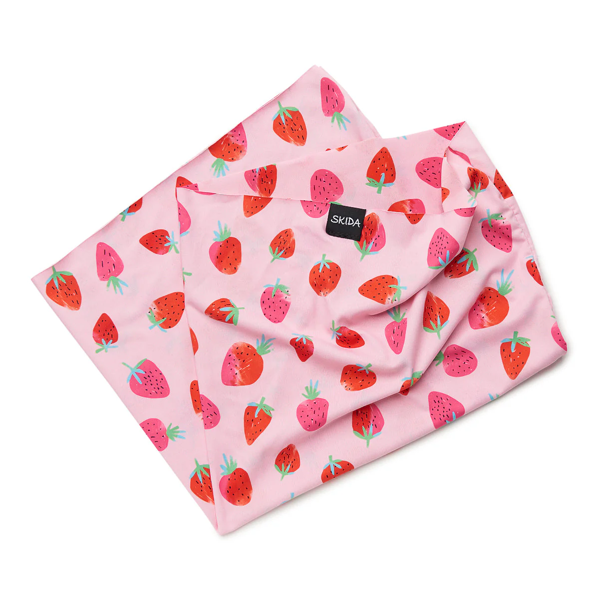 Strawberry Fields | Sun Tour Lightweight Neck Gaiter - Image 3