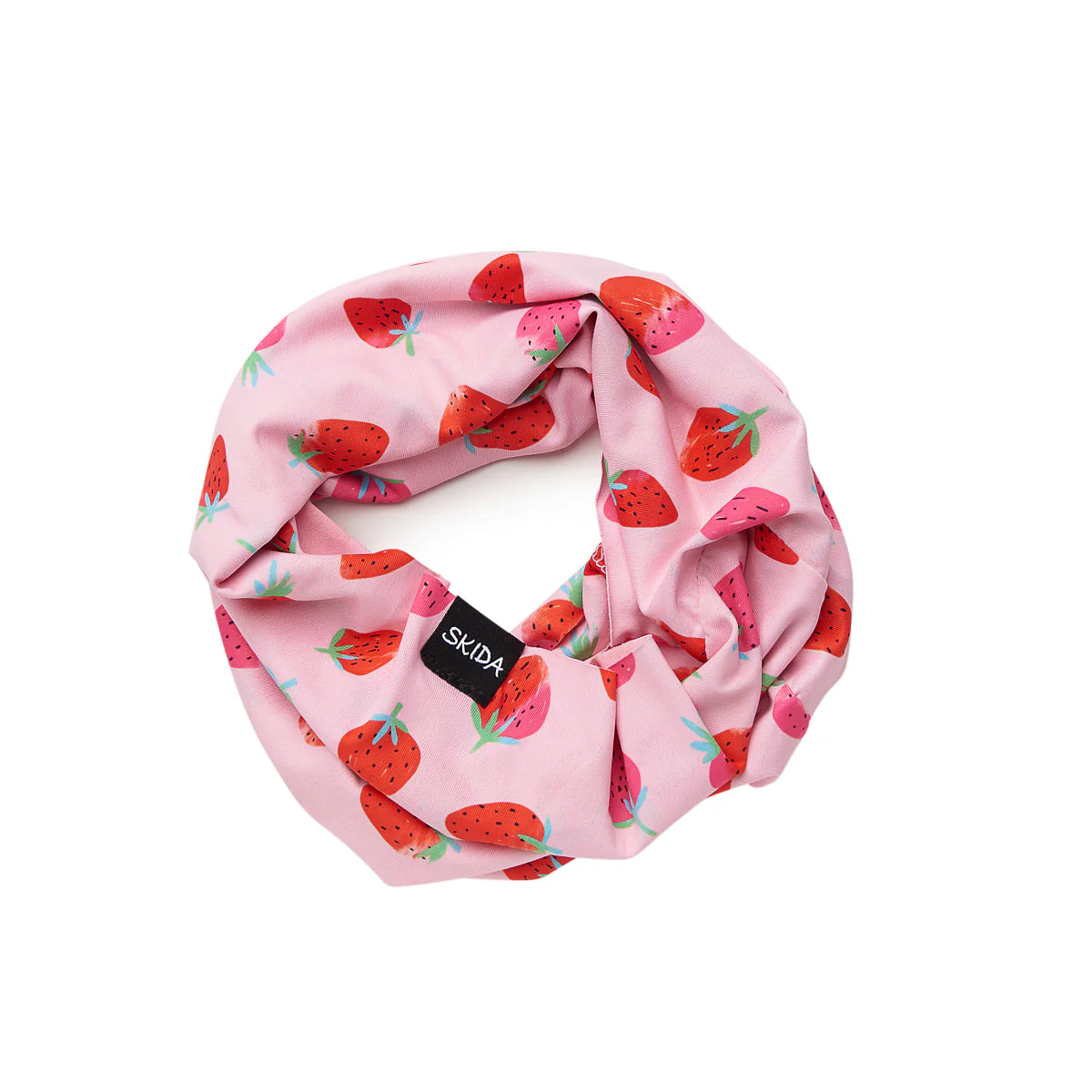 Strawberry Fields | Sun Tour Lightweight Neck Gaiter - Image 4