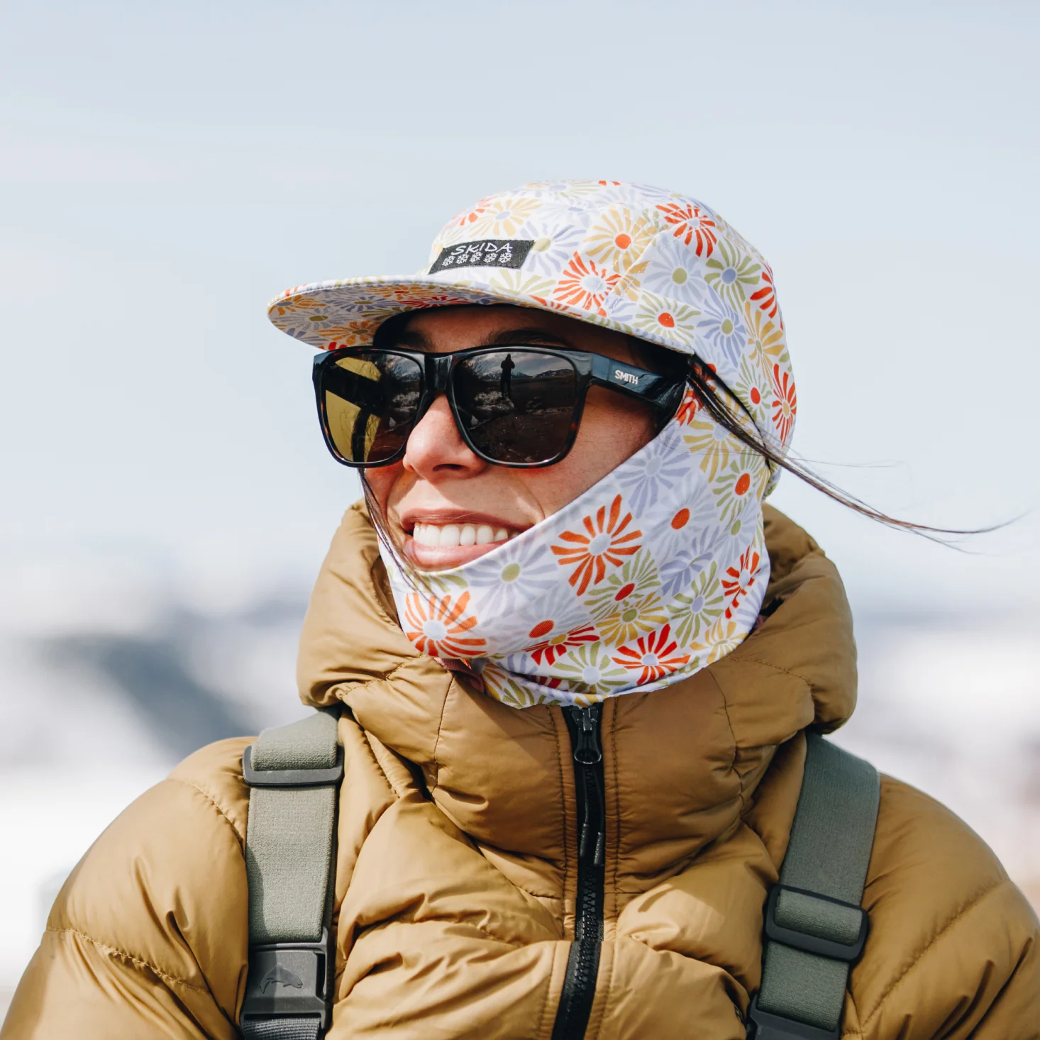 Superstar | Sun Tour Lightweight Neck Gaiter - Image 4