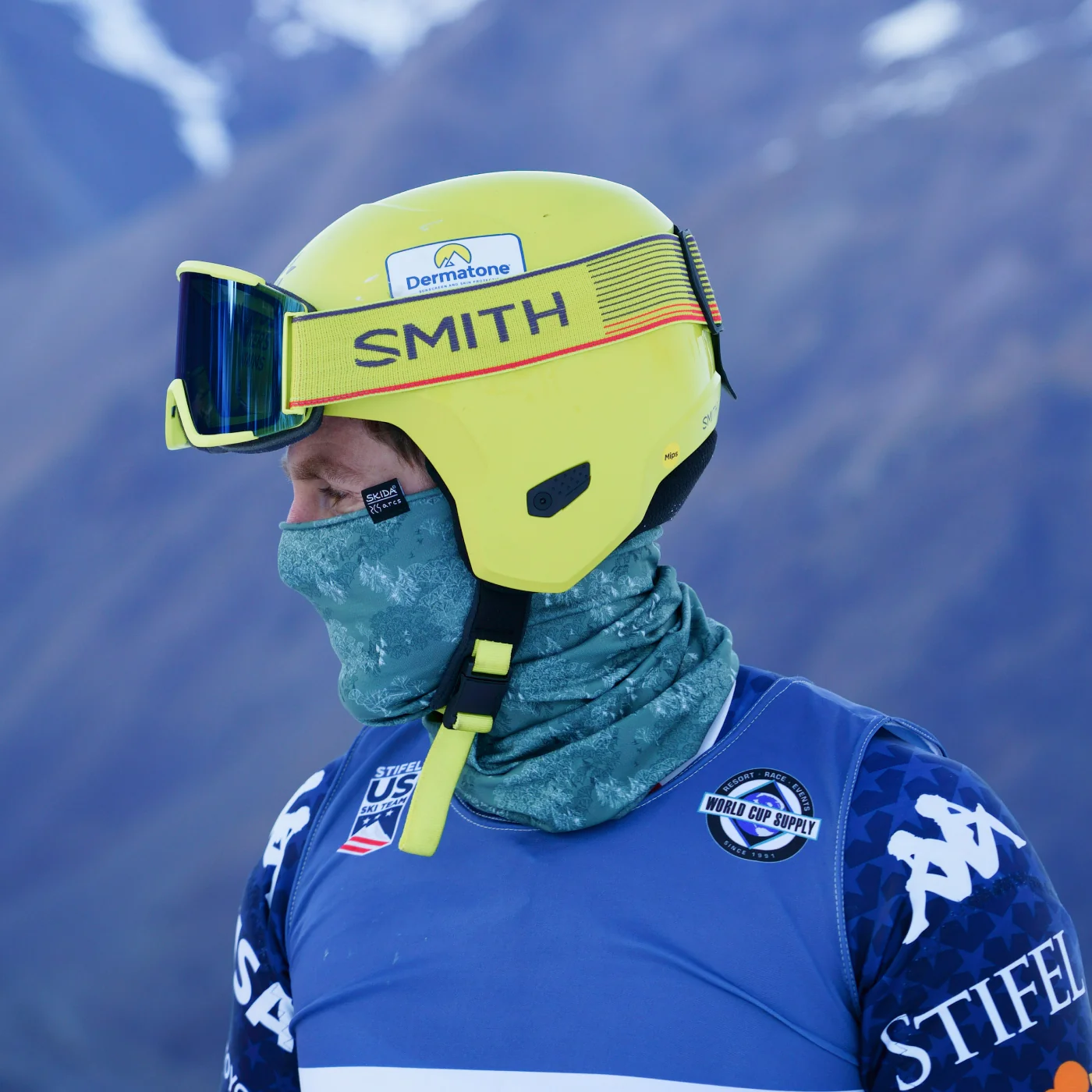 Tow Line | Snow Tour Neck Gaiter - Image 2