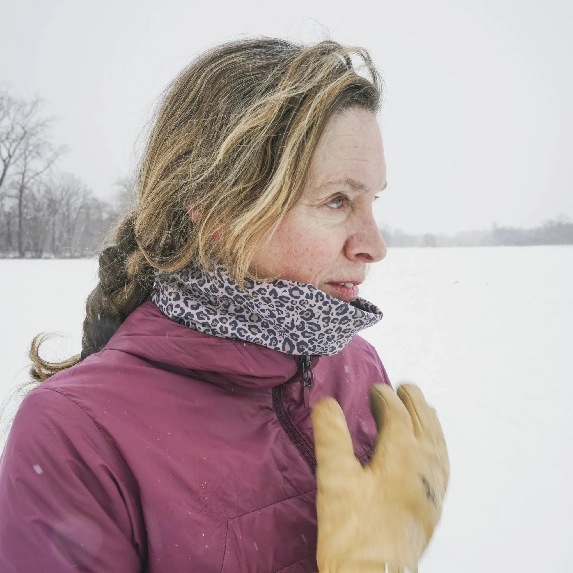 Wild Thing | Alpine Fleece-Lined Neckwarmer - Image 2